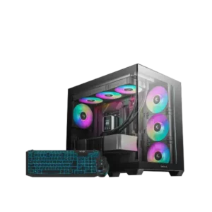 تجميعة بي سي قيمنق - كرت شاشة نفيديا 3050 - معالج انتل - DDR5